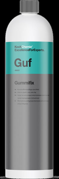Koch Chemie GUF Gummifix Rubber Restorer/Protectant