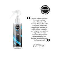 Infinity Wax Synergy Lite V2