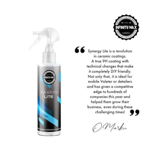 Infinity Wax Synergy Lite V2
