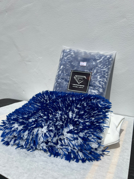 Microfibre Wash Mitt