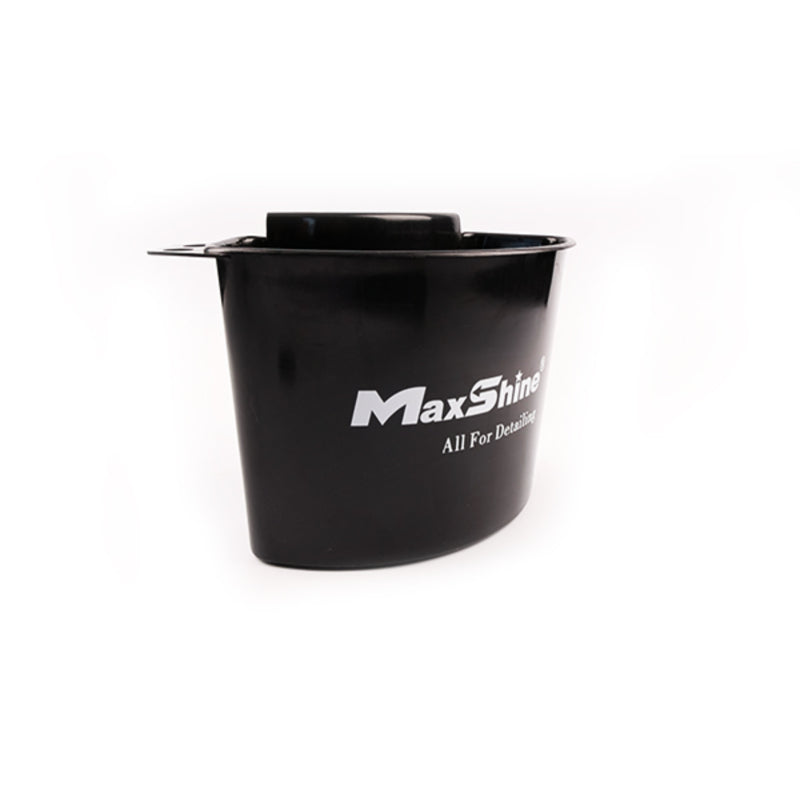 Maxshine Bucket Caddy- Black