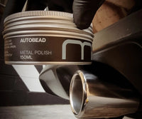Autobead Metal Polish 150ml
