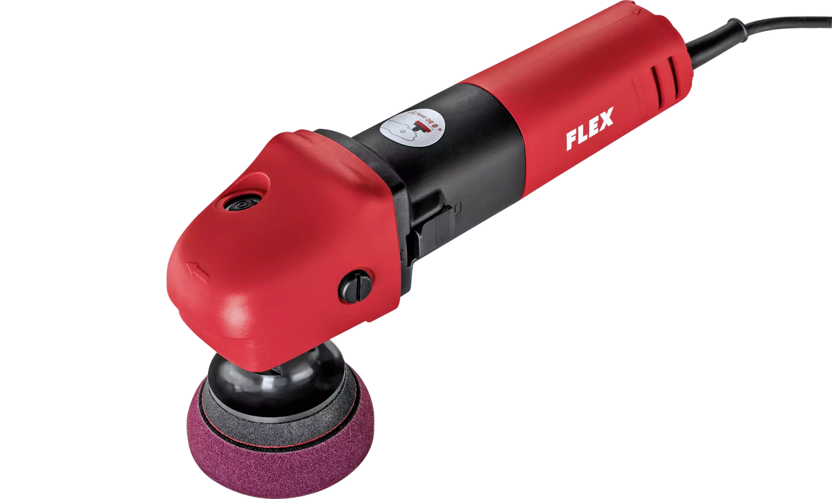 FLEX PE8-4 80 Mini Rotary Polisher