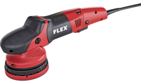 Flex Force Driven Positive Action Drive Random Orbit Polisher XCE 10-8 125