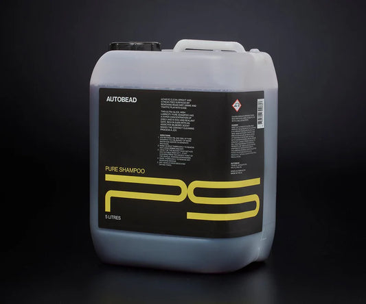 Autobead Pure Shampoo