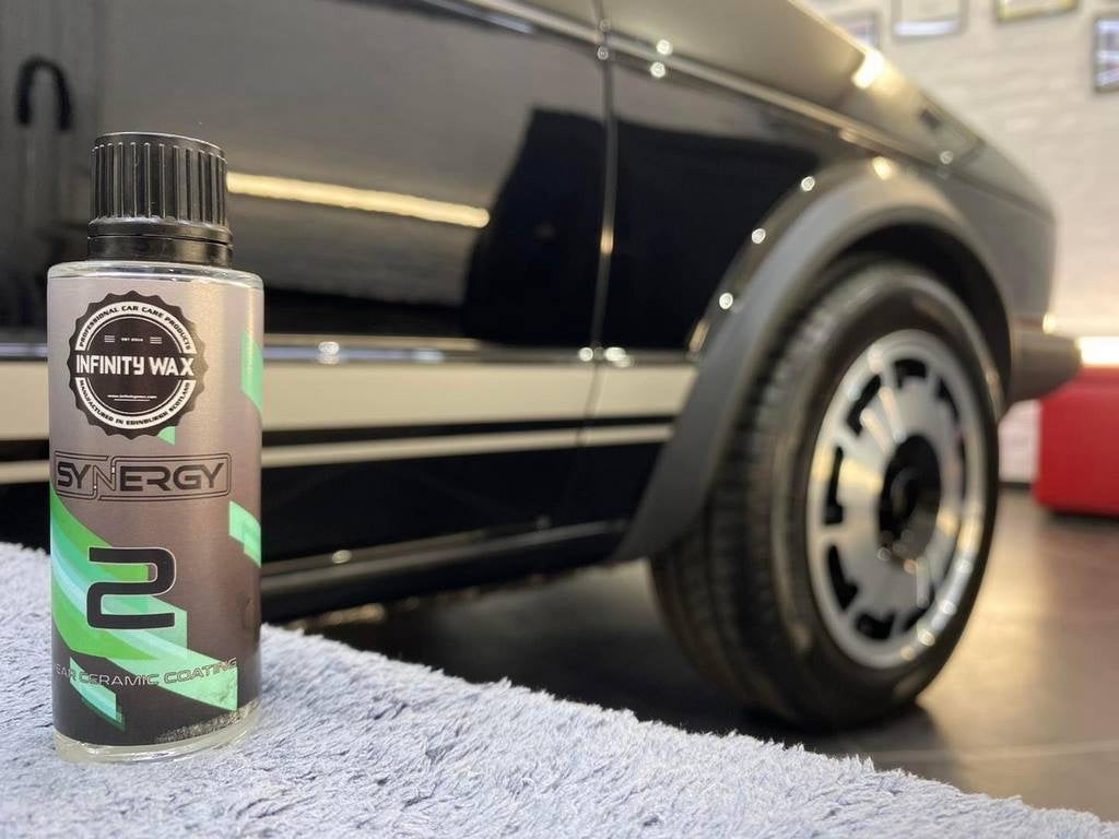 Infinity Wax Synergy 2 Ceramic Coating 30ml