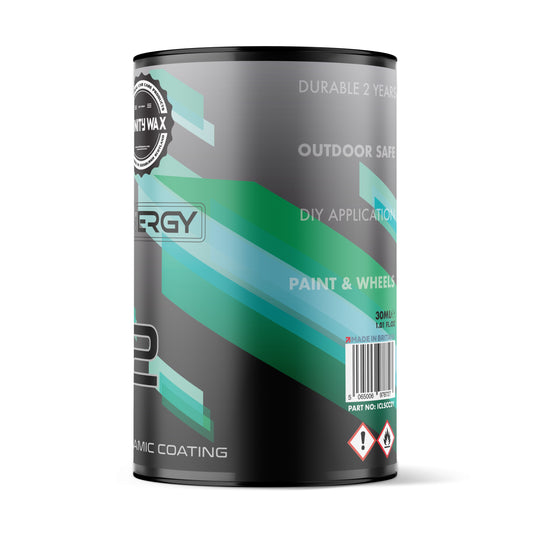 Infinity Wax Synergy 2 Ceramic Coating 30ml