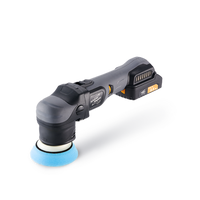 ShineMate EB350-3/12 Cordless Orbital Polisher w/ 2 Batteries & Charger