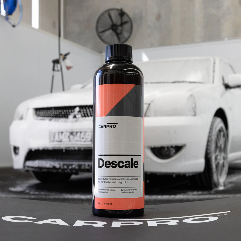 Carpro Descale