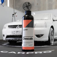 Carpro Descale