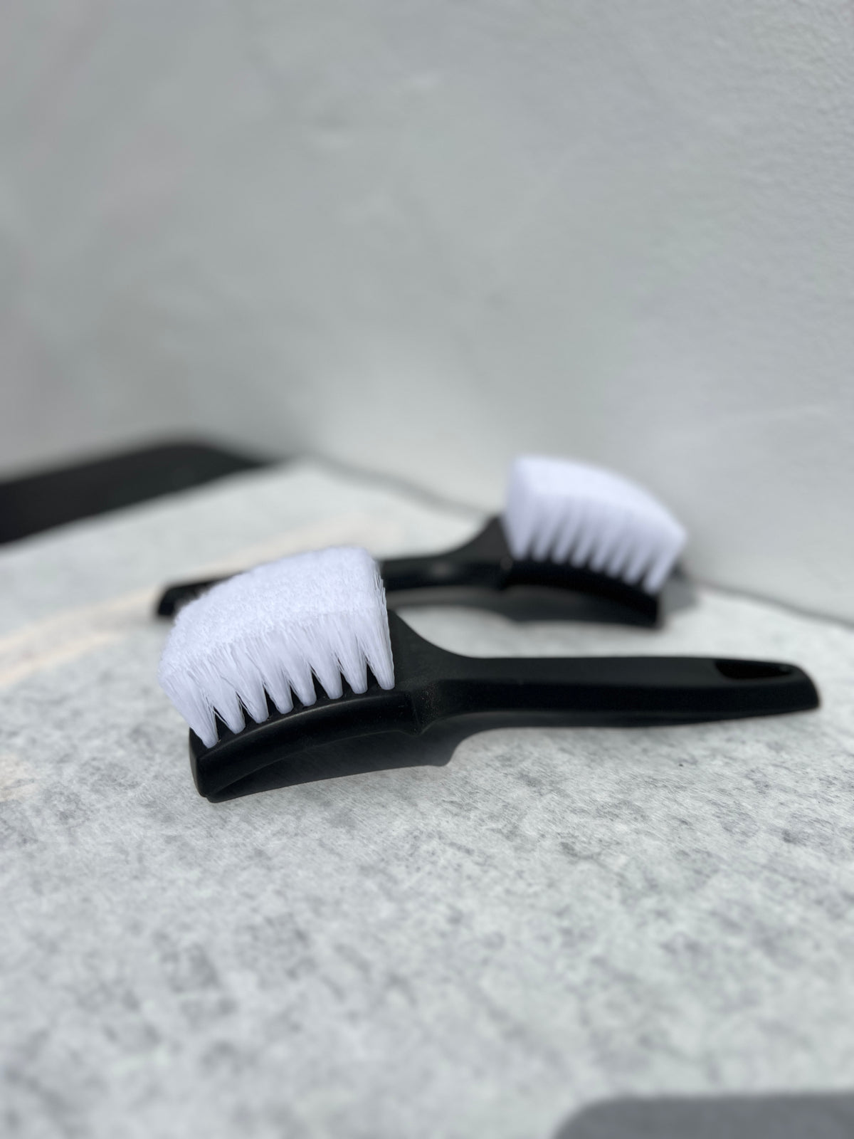 Tyre Scrubbing Brush