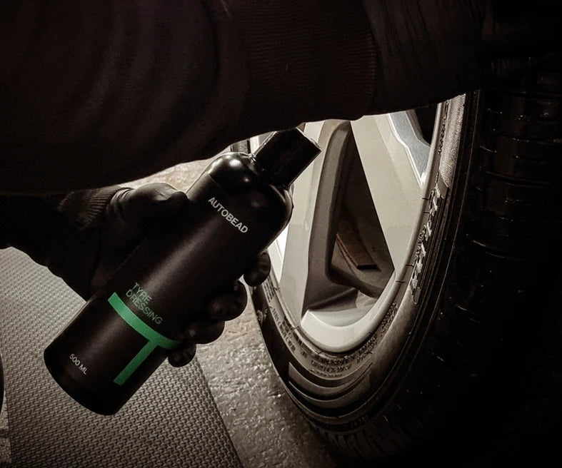 Autobead Tyre Dressing