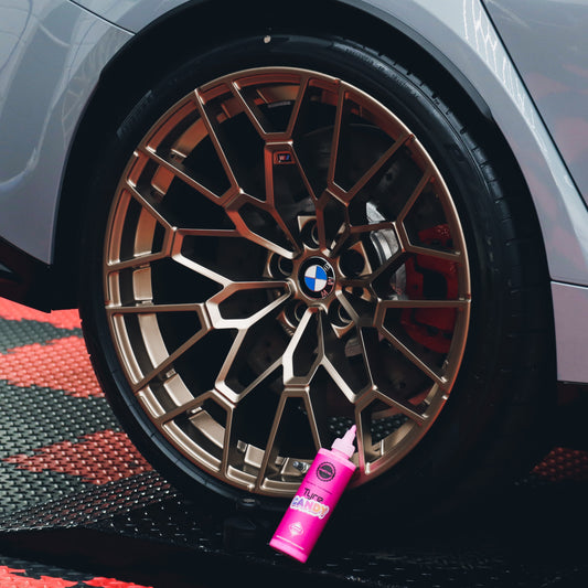 Infinity Wax Tyre Candy