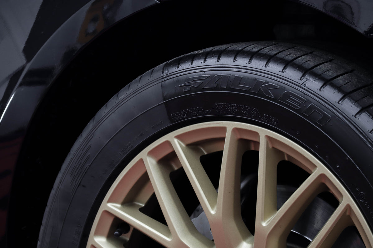 Infinity Wax Tyre Candy