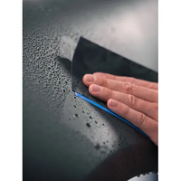 Mirka WPF Pro Wet Or Dry Sandpaper 1200 Grit Pack of 5 Sheets