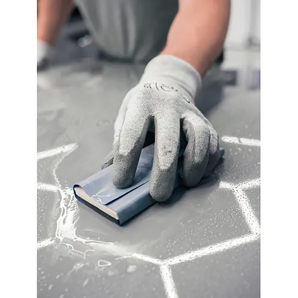 Mirka WPF Pro Wet Or Dry Sandpaper 1200 Grit Pack of 5 Sheets
