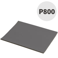 Mirka WPF Pro Waterproof Sandpaper 800 Grit - 5 Sheets