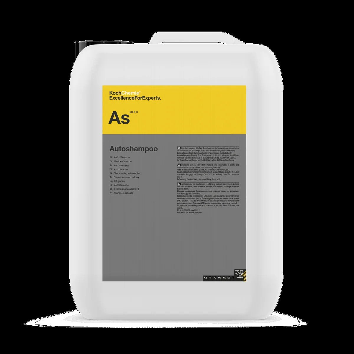 Koch Chemie  AS Auto Shampoo