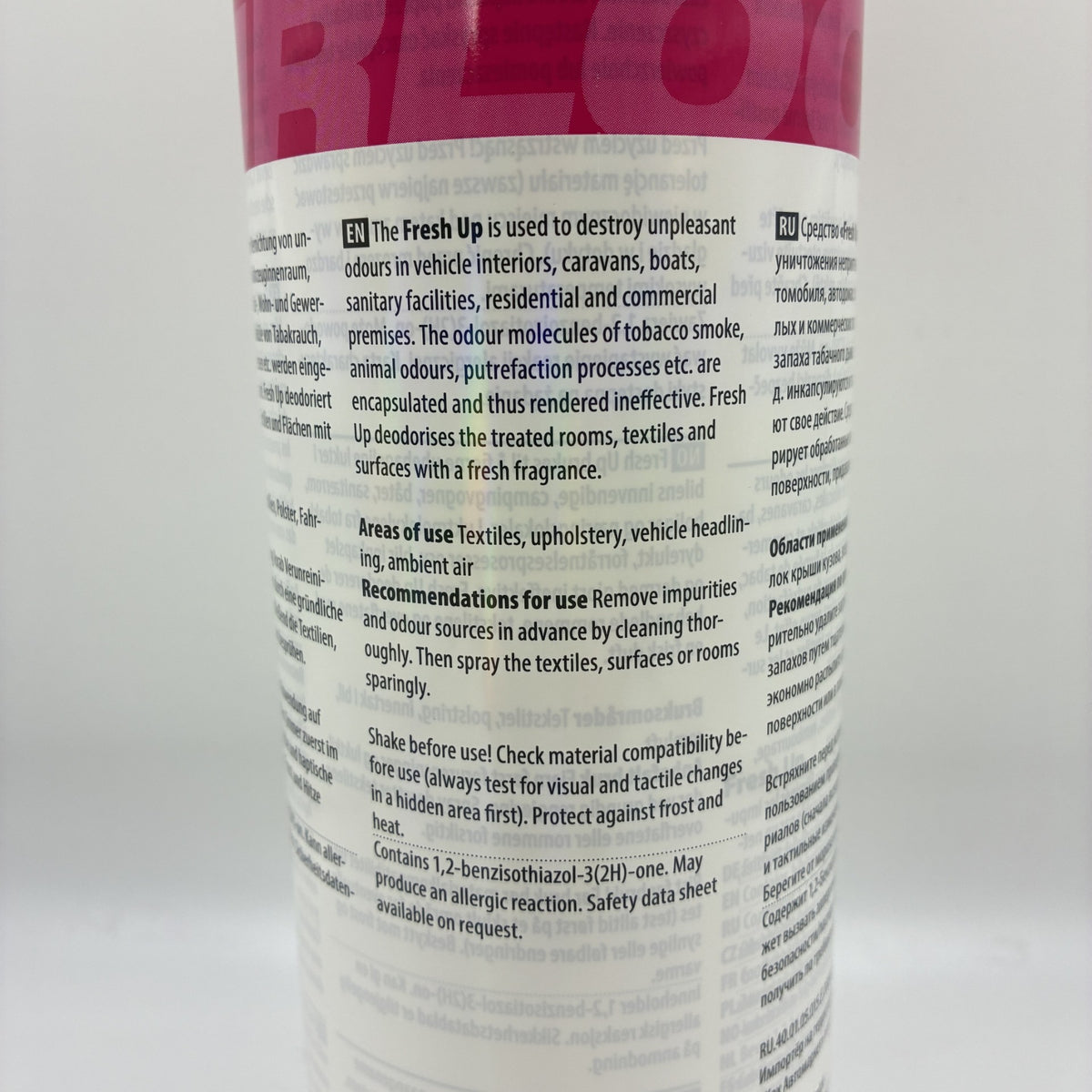 Koch Chemie - FU Fresh Up Odour Eliminator 1L