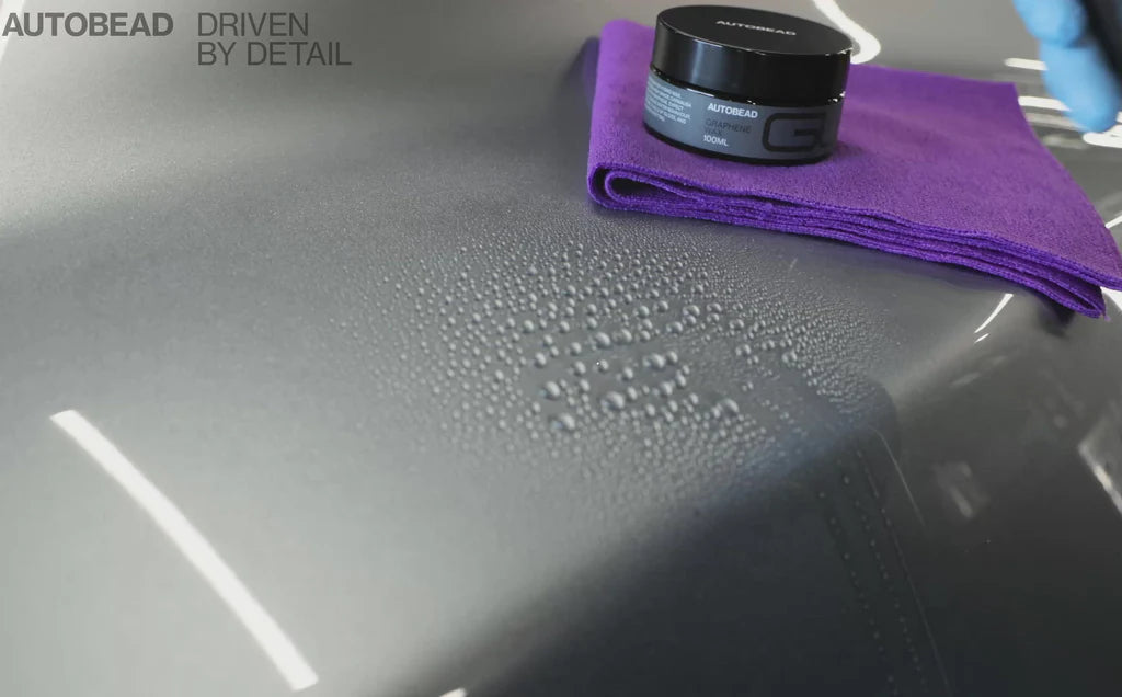 Autobead Graphene Wax