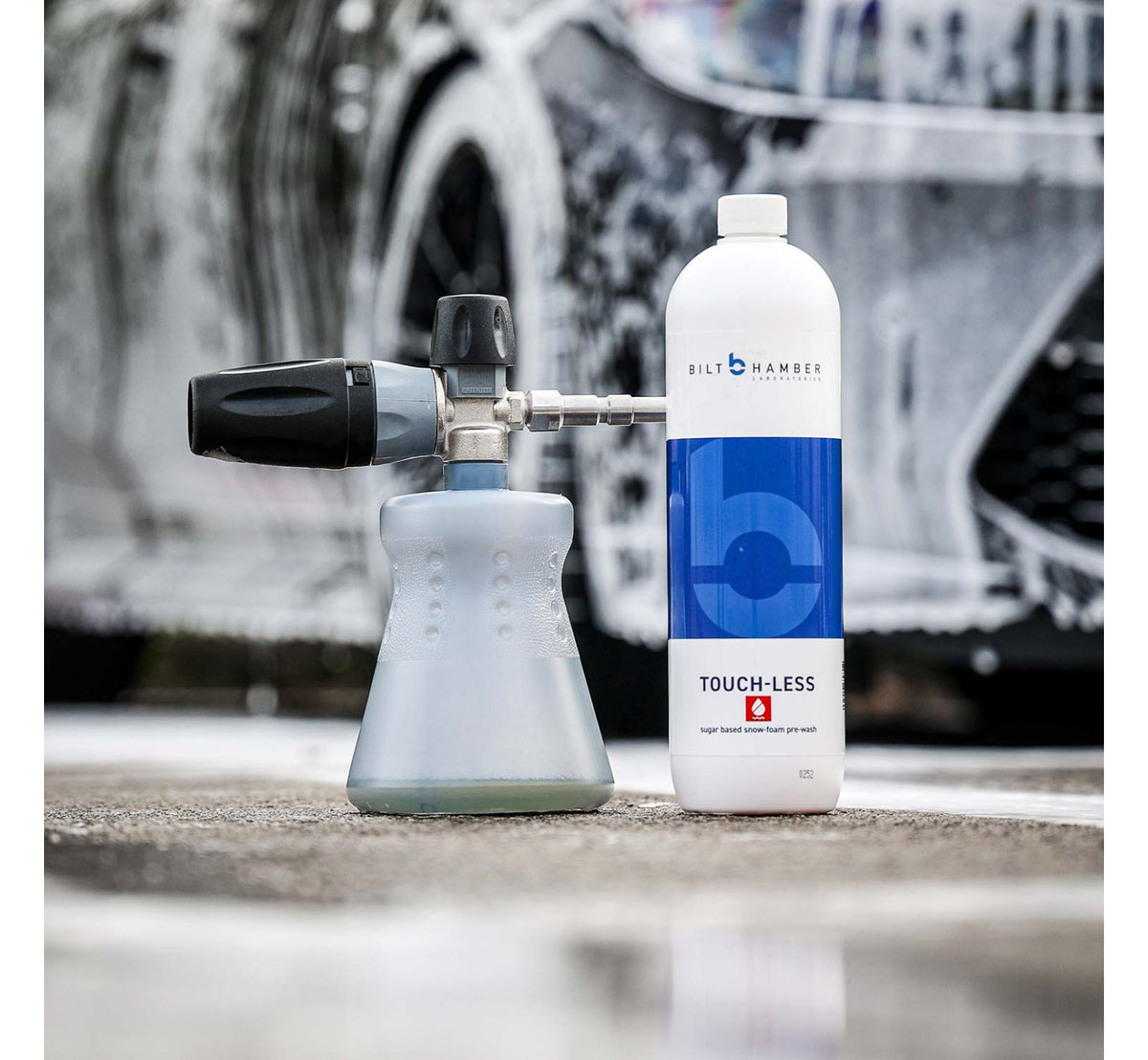 Bilt Hamber Touch-Less