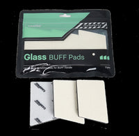CarPro Buff 3 Rayon Glass Pads