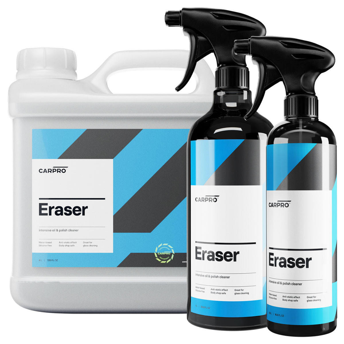 Carpro Eraser