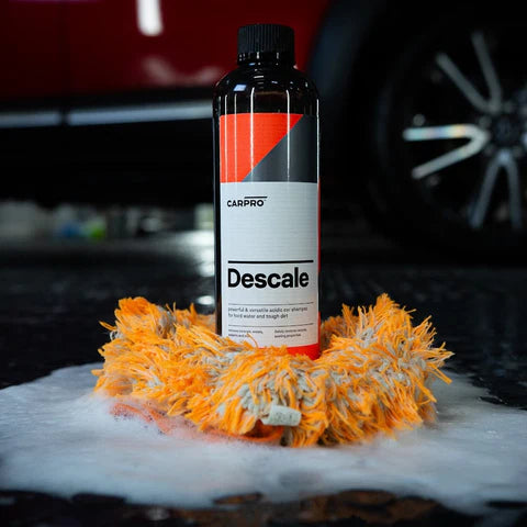 Carpro Descale