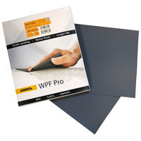 Mirka WPF Pro Waterproof Sandpaper 800 Grit - 5 Sheets