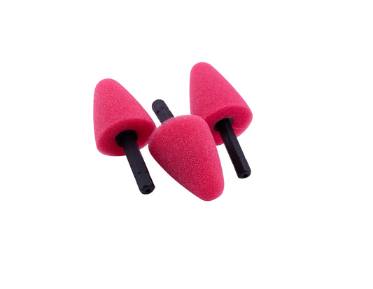 ZviZZer Thermo Polishing Cone for Tight Areas