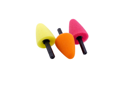 ZviZZer Thermo Polishing Cone for Tight Areas