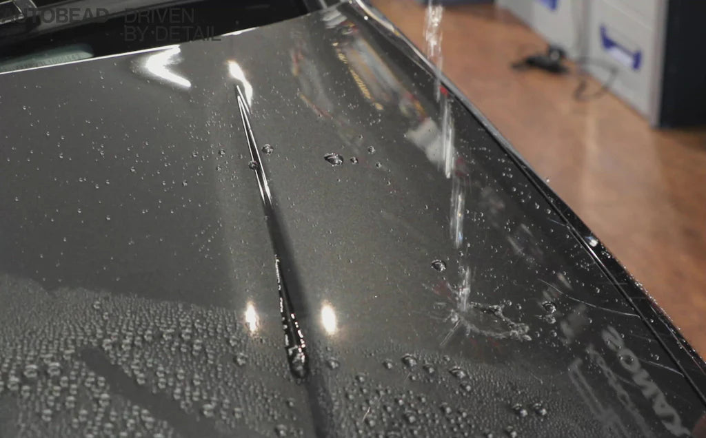 Autobead Graphene Wax