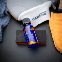 CarPro CQuartz DLUX Plastic and Wheel Coating - 100ml Kit