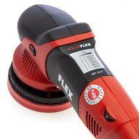 Flex Force Driven Positive Action Drive Random Orbit Polisher XCE 10-8 125