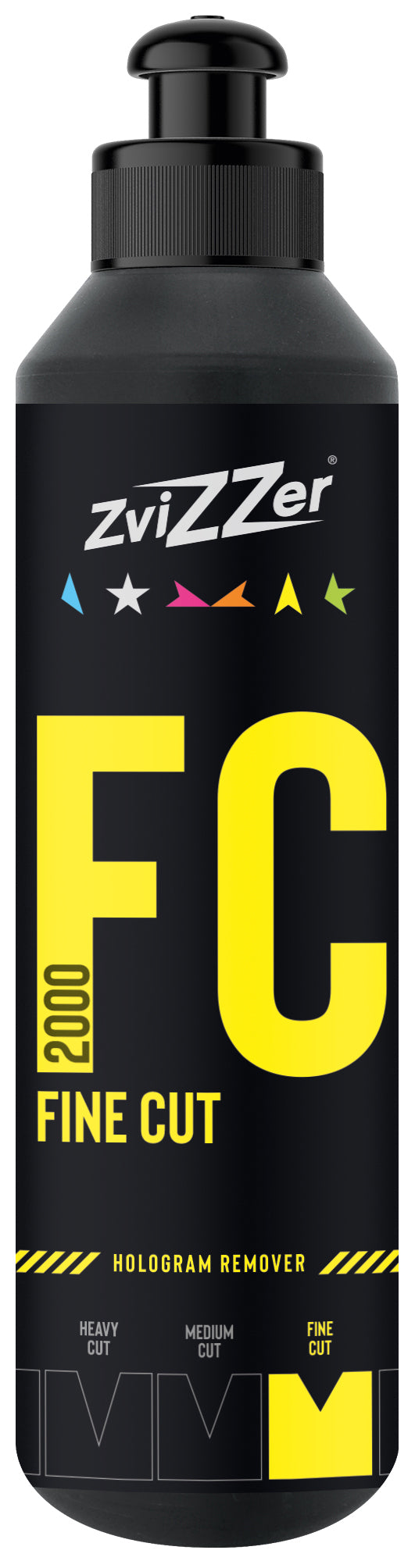 Zvizzer FC2000 Fine Cut Polishing Compound