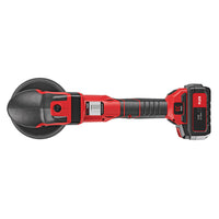 FLEX Cordless Rotary Polisher 18.0v SET PE 150 18.0-EC/ 5.0 Set BS