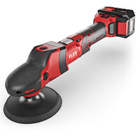 FLEX Cordless Rotary Polisher 18.0v SET PE 150 18.0-EC/ 5.0 Set BS
