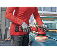 Flex Free Spinning Roto Random Orbit 18V Cordless Polisher SET XFE 15-150 18.0-EC/5.0 Set /BS