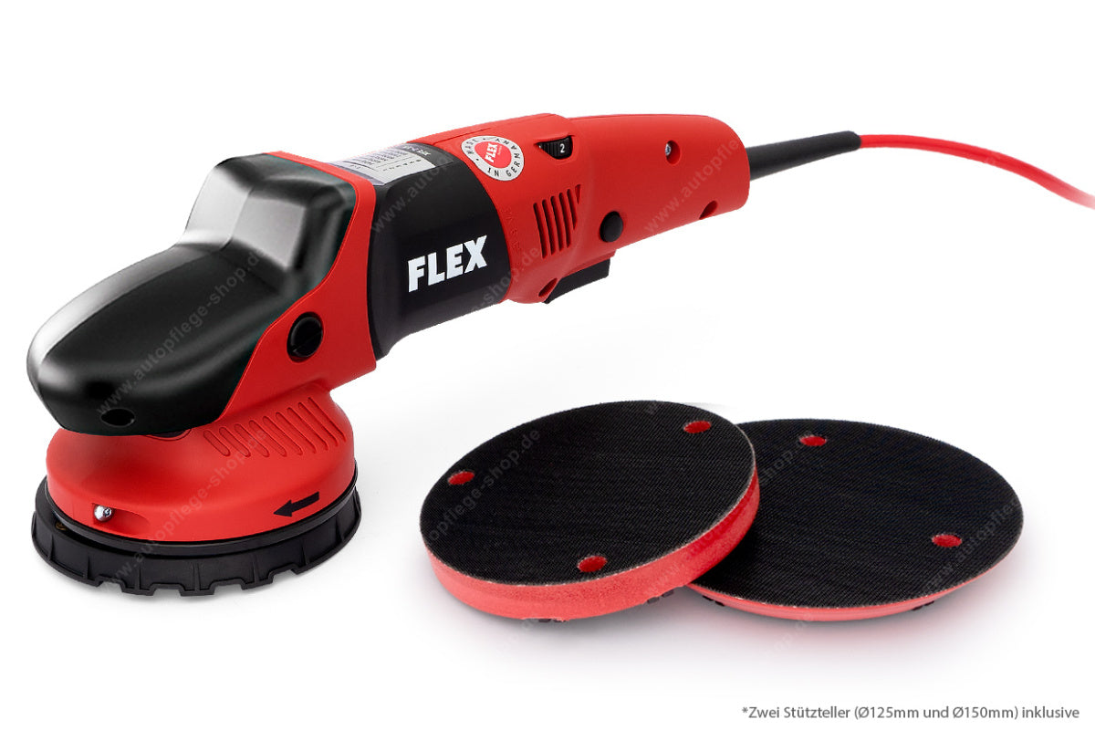 FLEX XFE 7-15 150 BS Random Orbit Polisher
