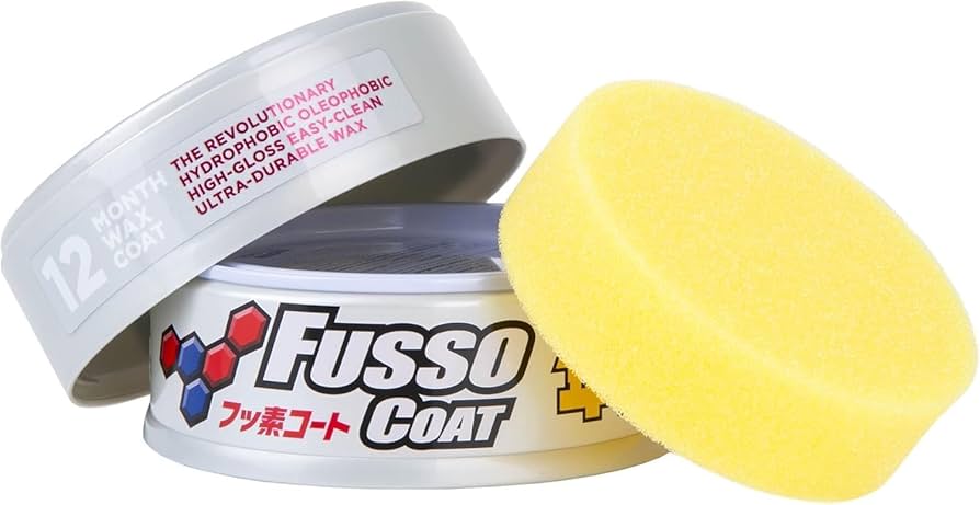 Soft99 Fusso Coat Light