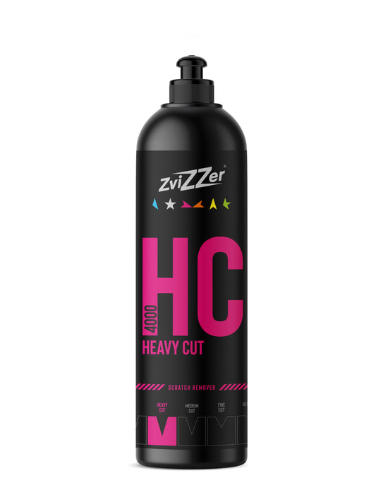 Zvizzer HC4000 Heavy Cut Polishing Compound