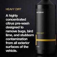 Autobead Heavy Dirt Citrus Prewash