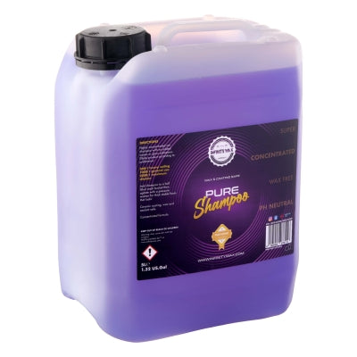 Infinity Wax Pure Shampoo