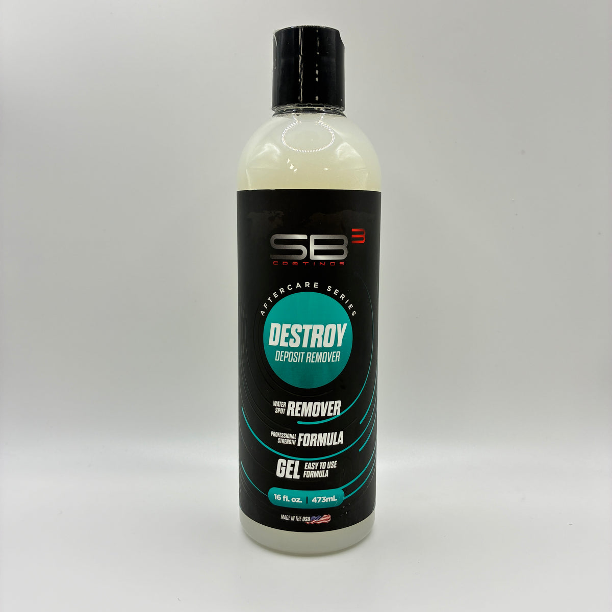 SB3 Destroy Waterspot and Deposit Remover