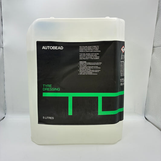 Autobead Tyre Dressing