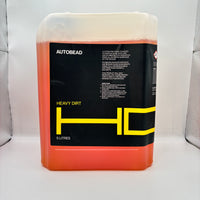 Autobead Heavy Dirt Citrus Prewash