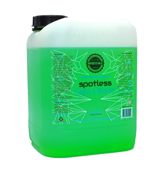 Infinity Wax Spotless Glass