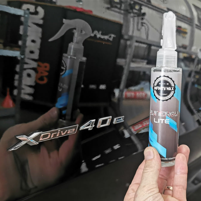 Infinity Wax Synergy Lite V2