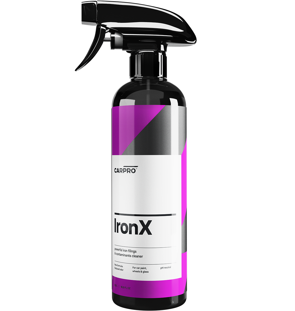 Carpro IronX