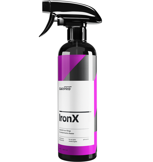 Carpro IronX
